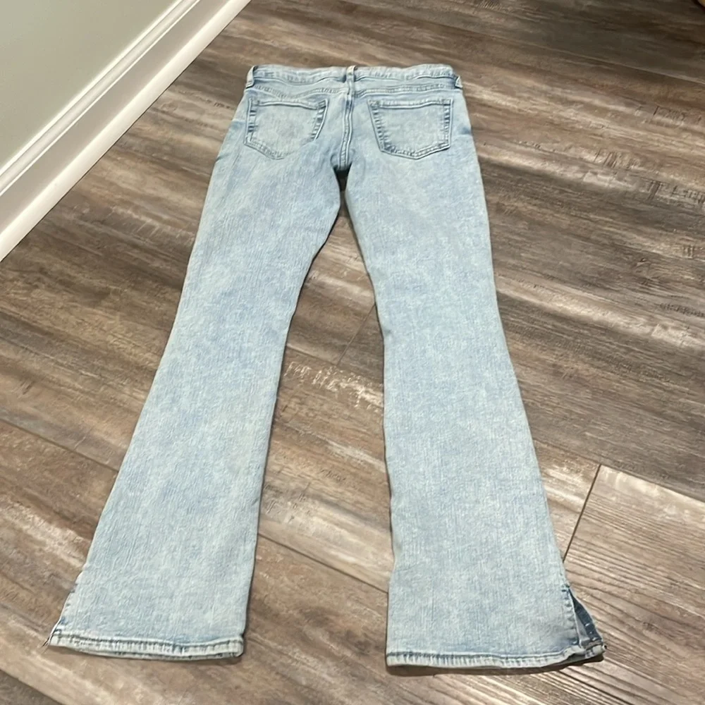 Gap Kids Boot Jeans Size 14